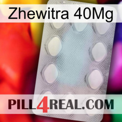 Zhewitra 40Mg 16